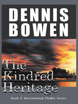 cover image of The Kindred Heritage